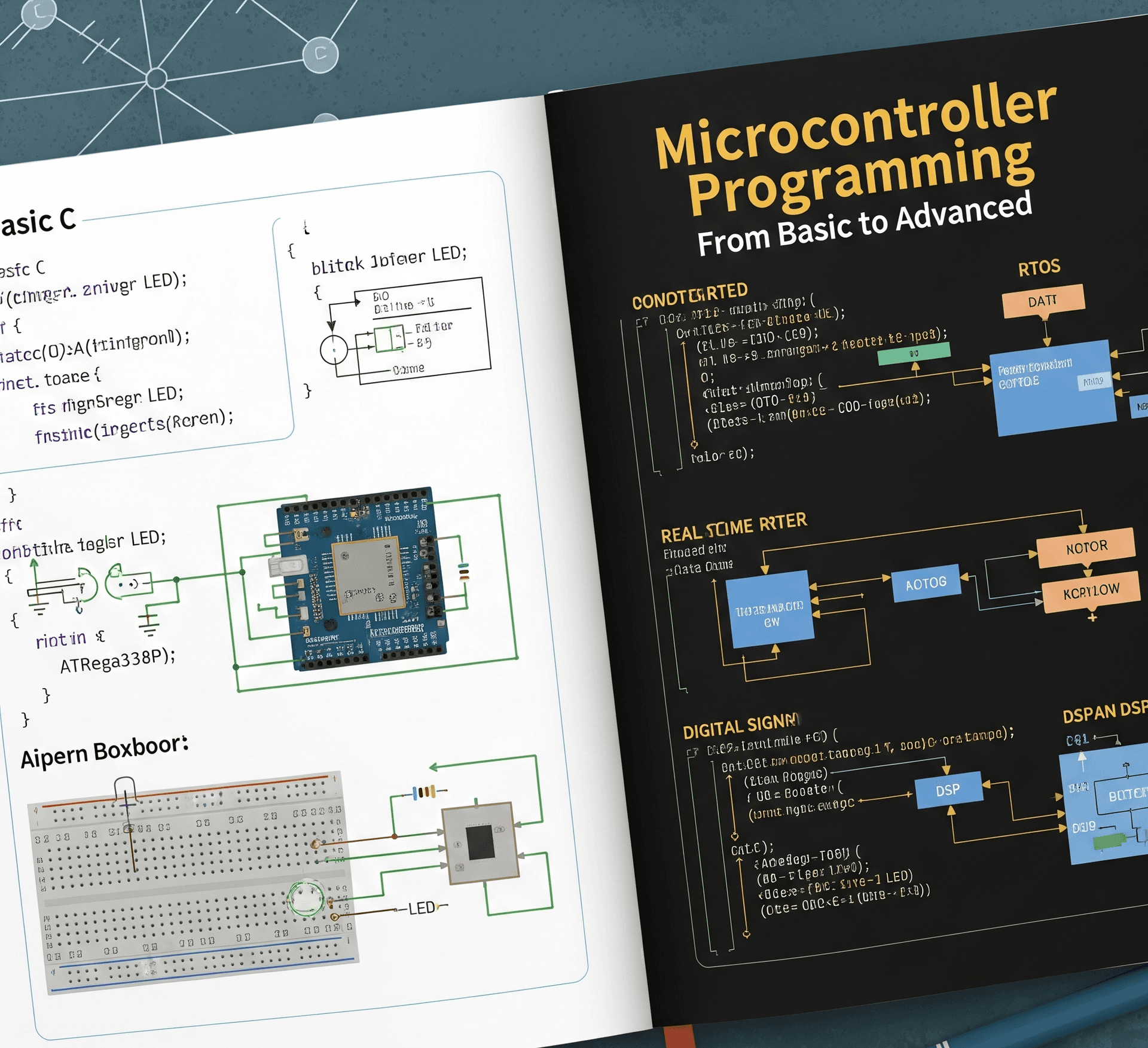 Programação de Microcontroladores: Do Básico ao Avançado